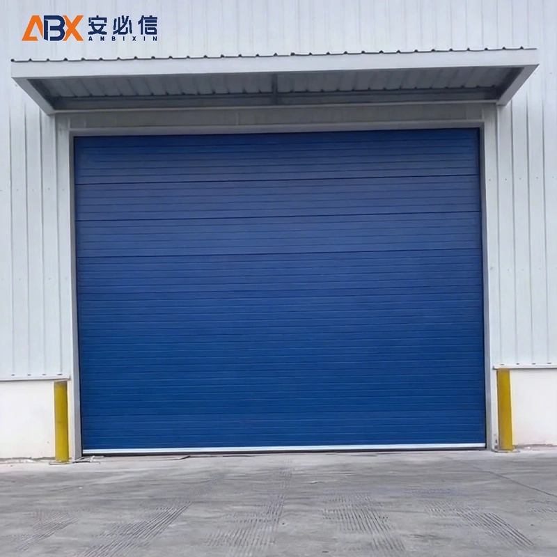 咸阳市快速卷帘门