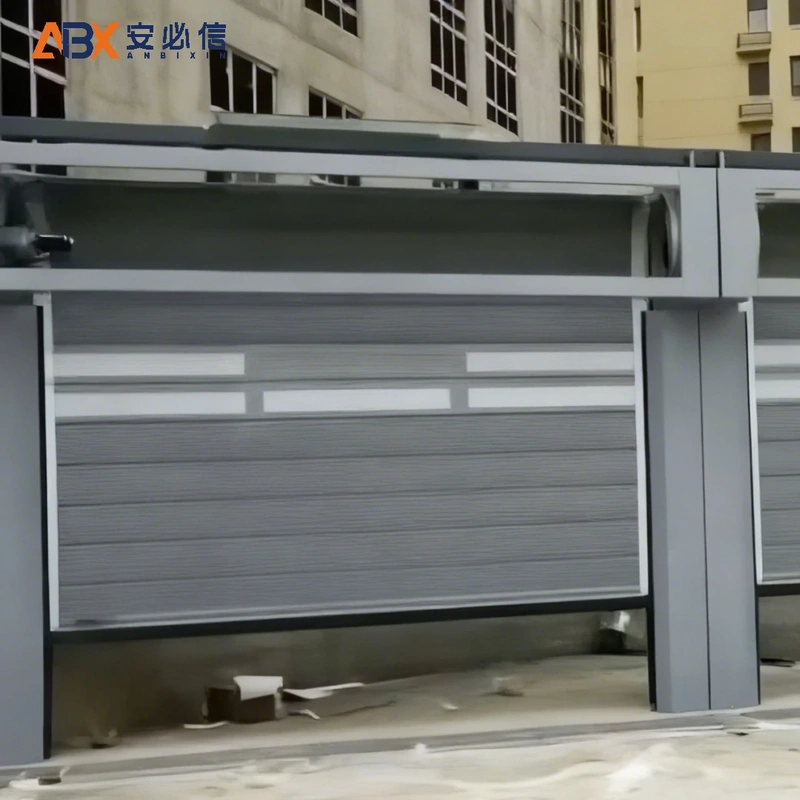 咸阳市厂房高速门